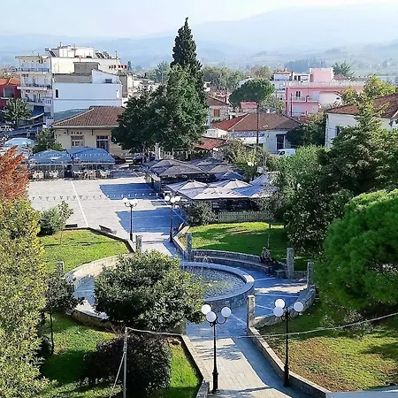 A Sinos Apartament Agiokampos (Evia)