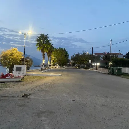 Apartament A Sinos Agiokampos (Evia)