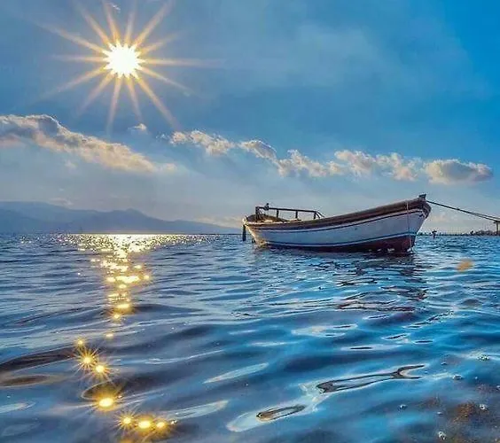 Appartement A Sinos Agiokampos (Evia)