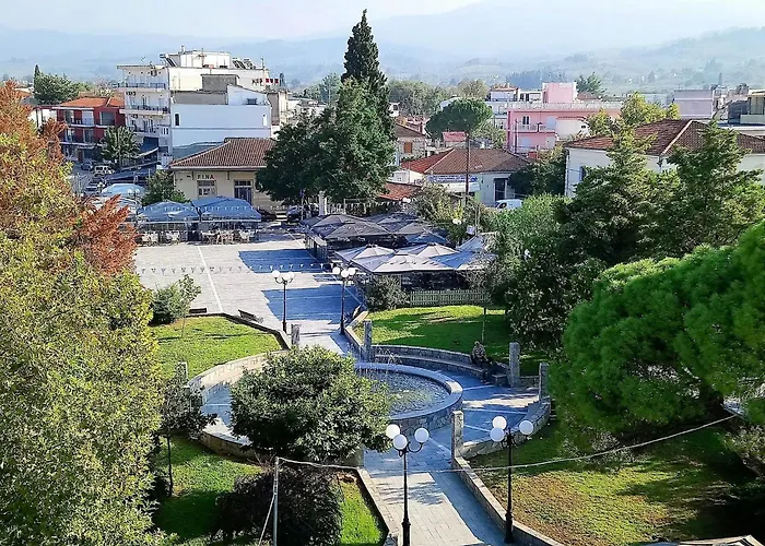 A Sinos Appartement Agiokampos (Evia)