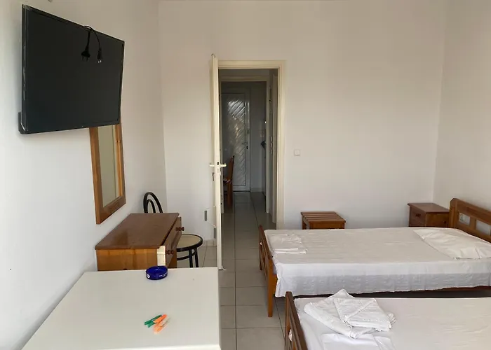 A Sinos * Agiokampos (Evia)