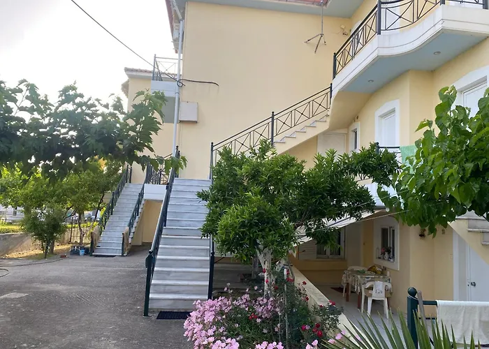 A Sinos Agiokampos (Evia)