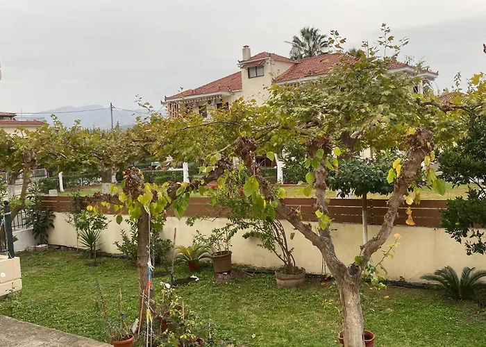 A Sinos Appartement Agiokampos (Evia)